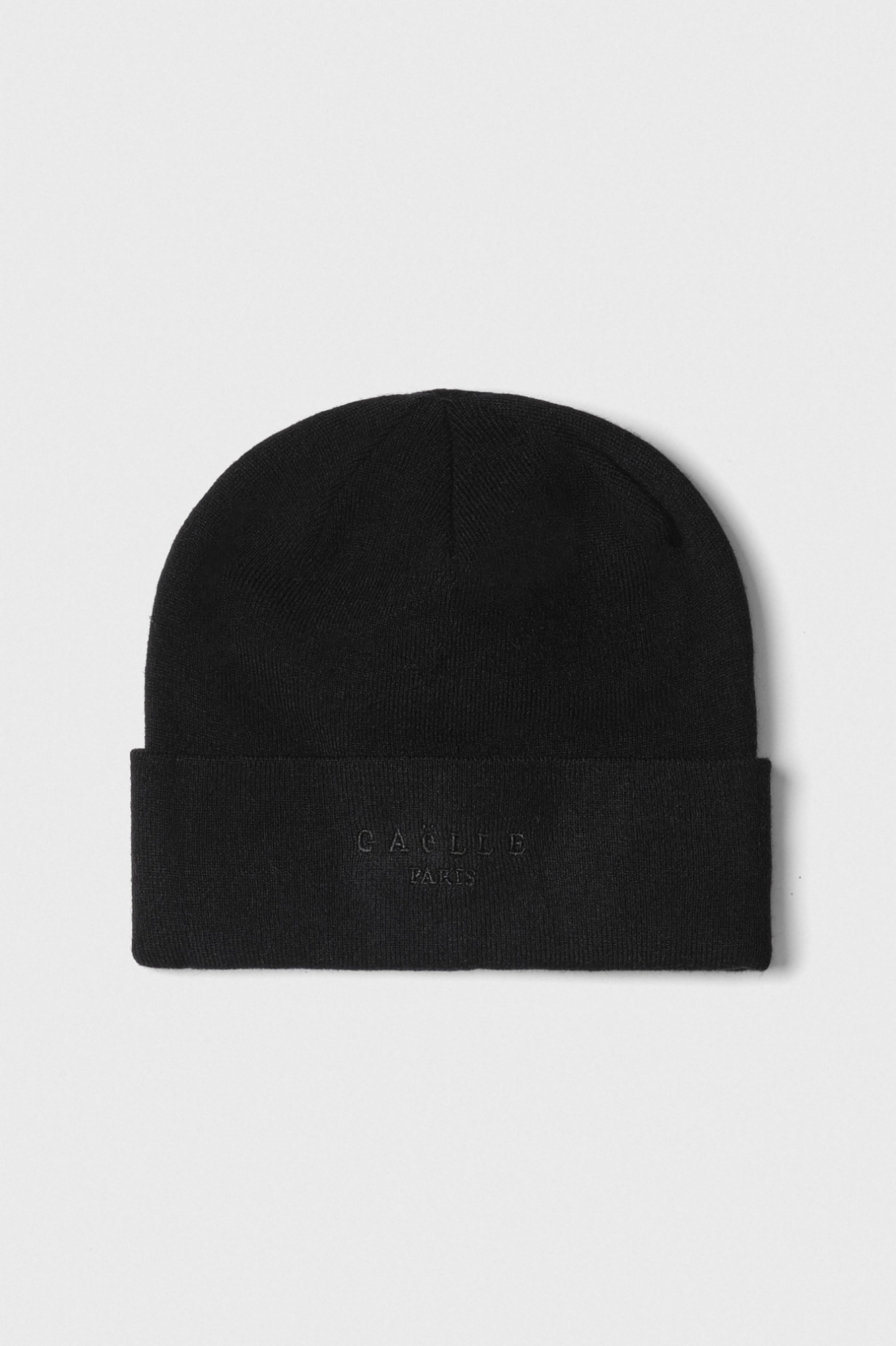Gaelle cappello con logo ricamato GAACW02459