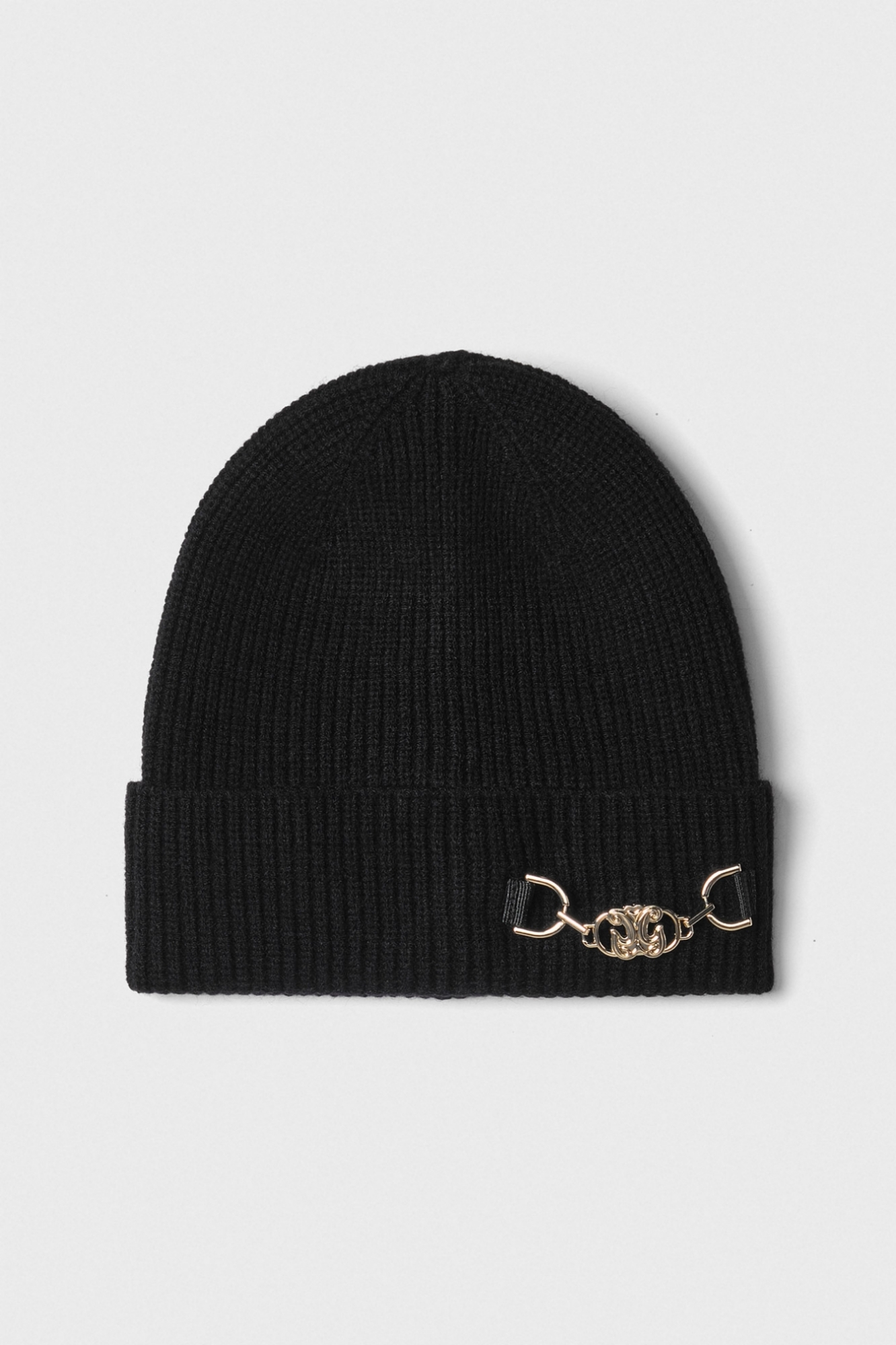 Gaelle cappello con logo in maglia GAACW02520