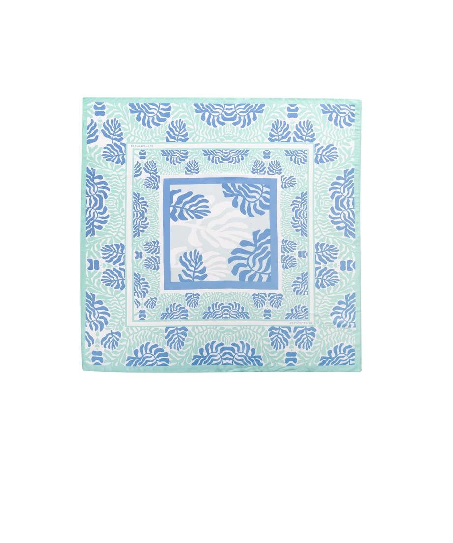 CROMIA foulard stampato sunset FOU0366