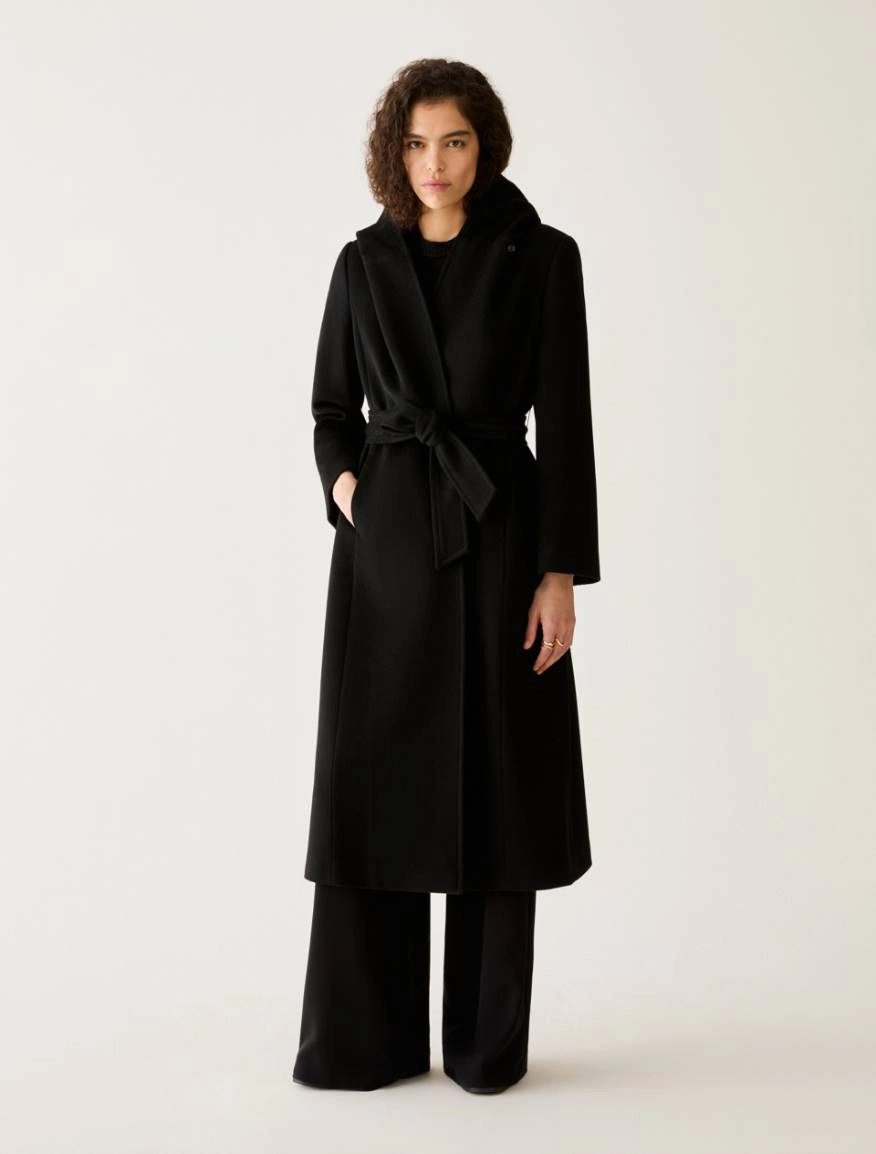 Pennyblack Cappotto midi in drap di lana BERMUDA