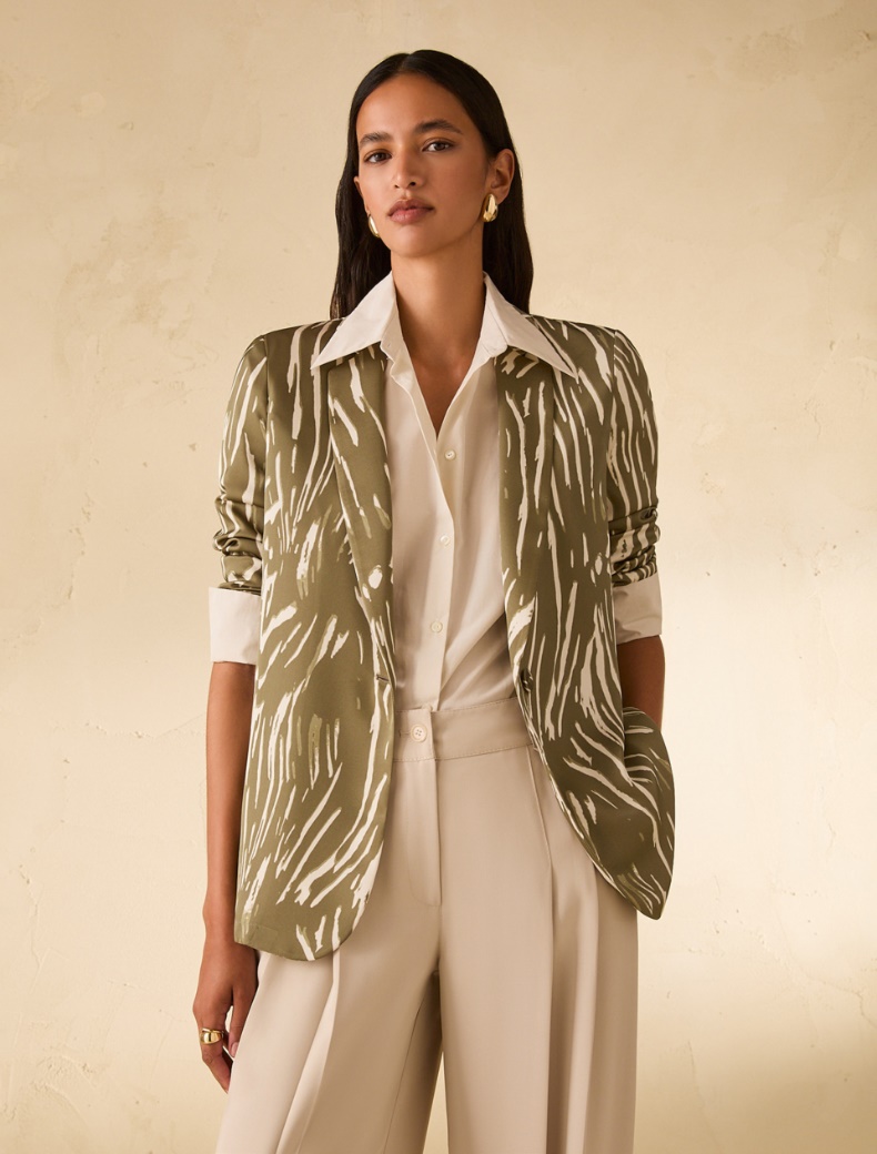 Pennyblack Blazer in doppio raso GATTI