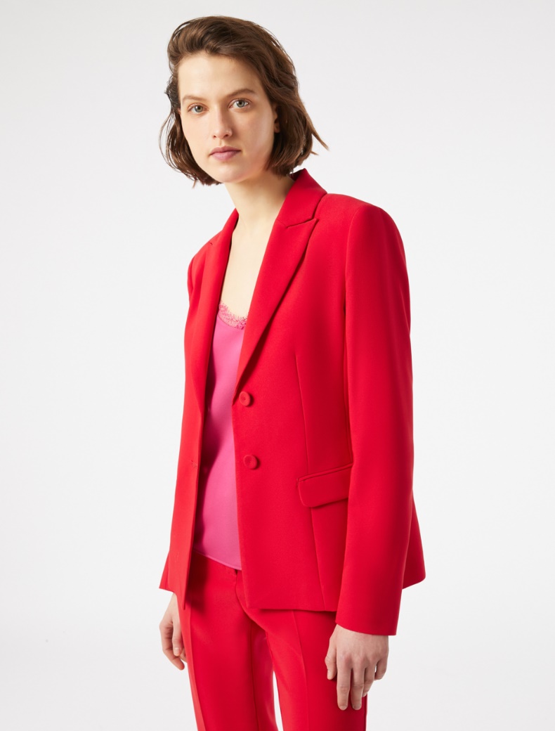 Pennyblack Blazer in envers satin ecosostenibile PORDOI