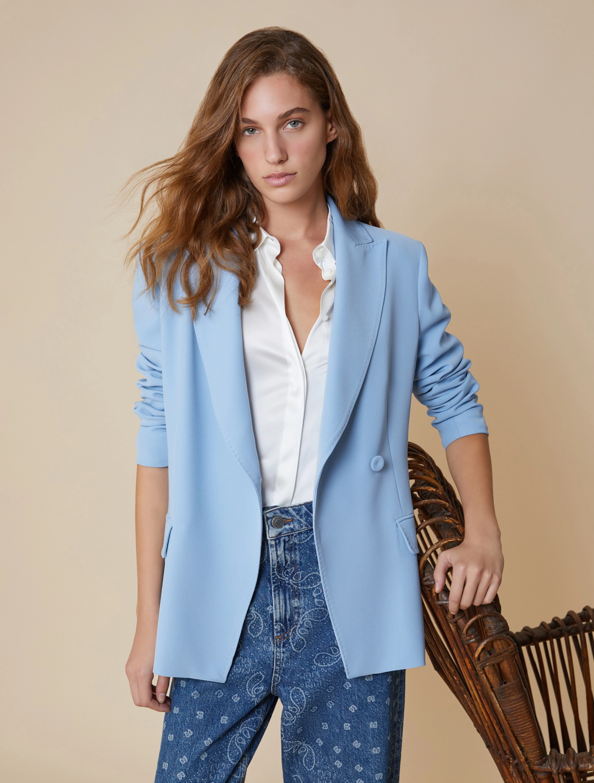 Pennyblack Blazer in cady ecosostenibile RESULT