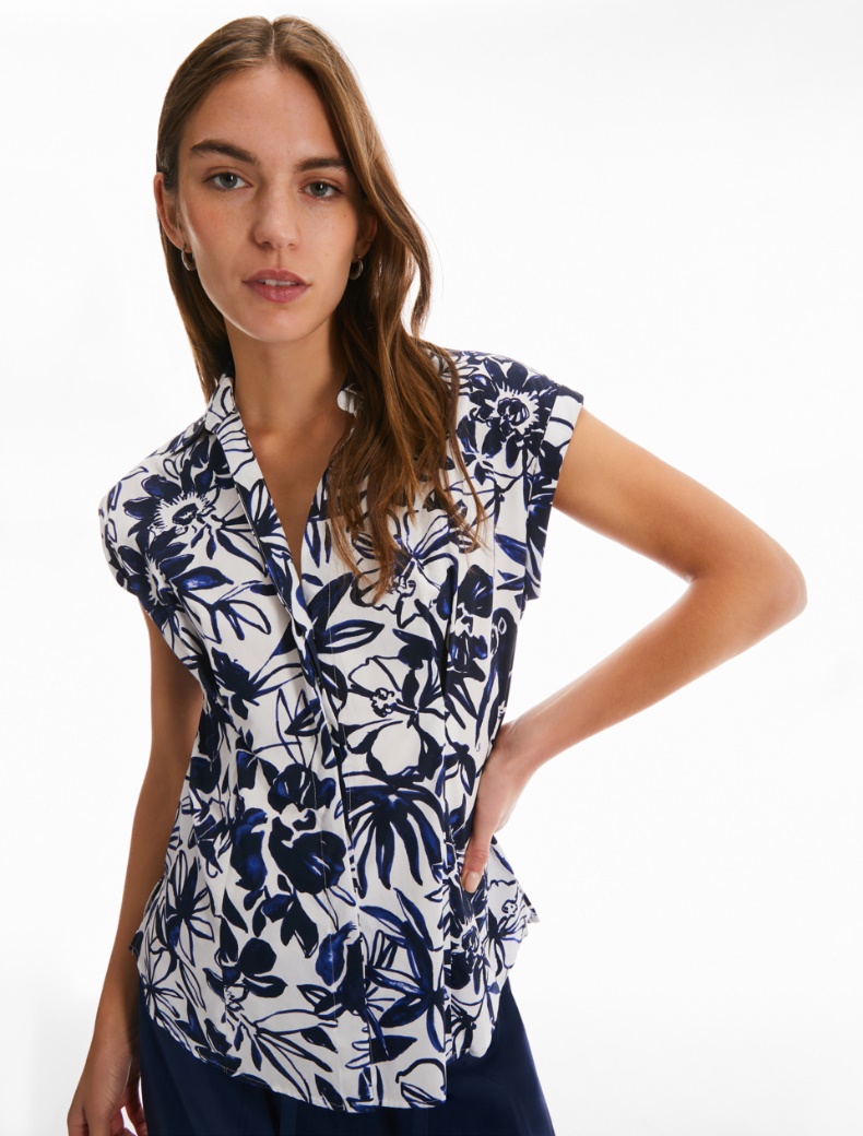 Pennyblack Camicia in popeline di cotone HARDEN