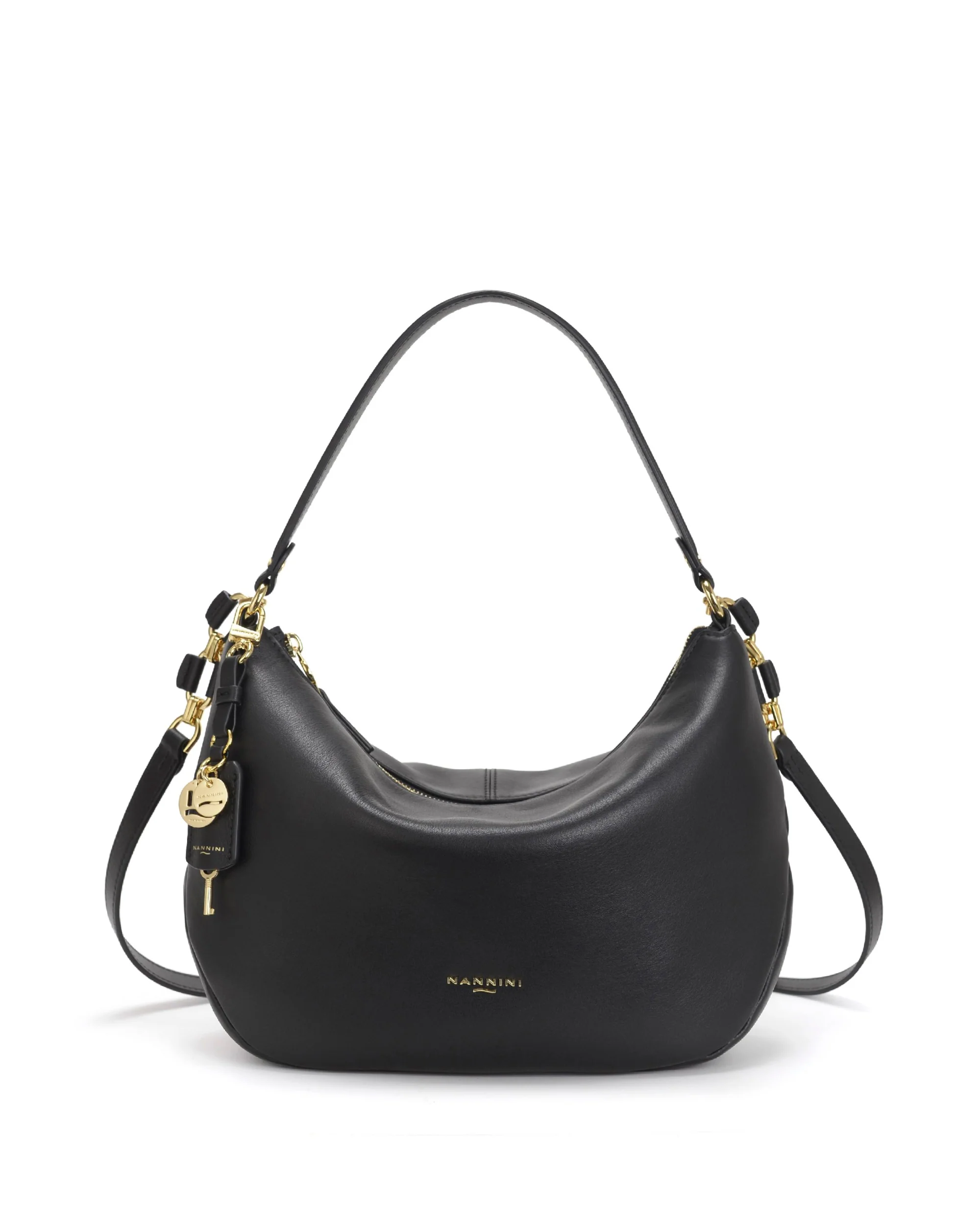 NANNINI-FIRENZE Borsa a spalla e a tracolla YVONNE