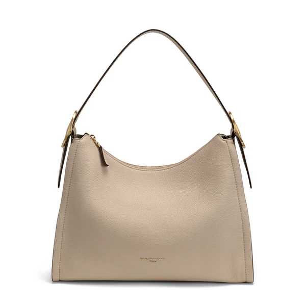 NANNINI-FIRENZE Borsa a spalla in pelle GRETA19405