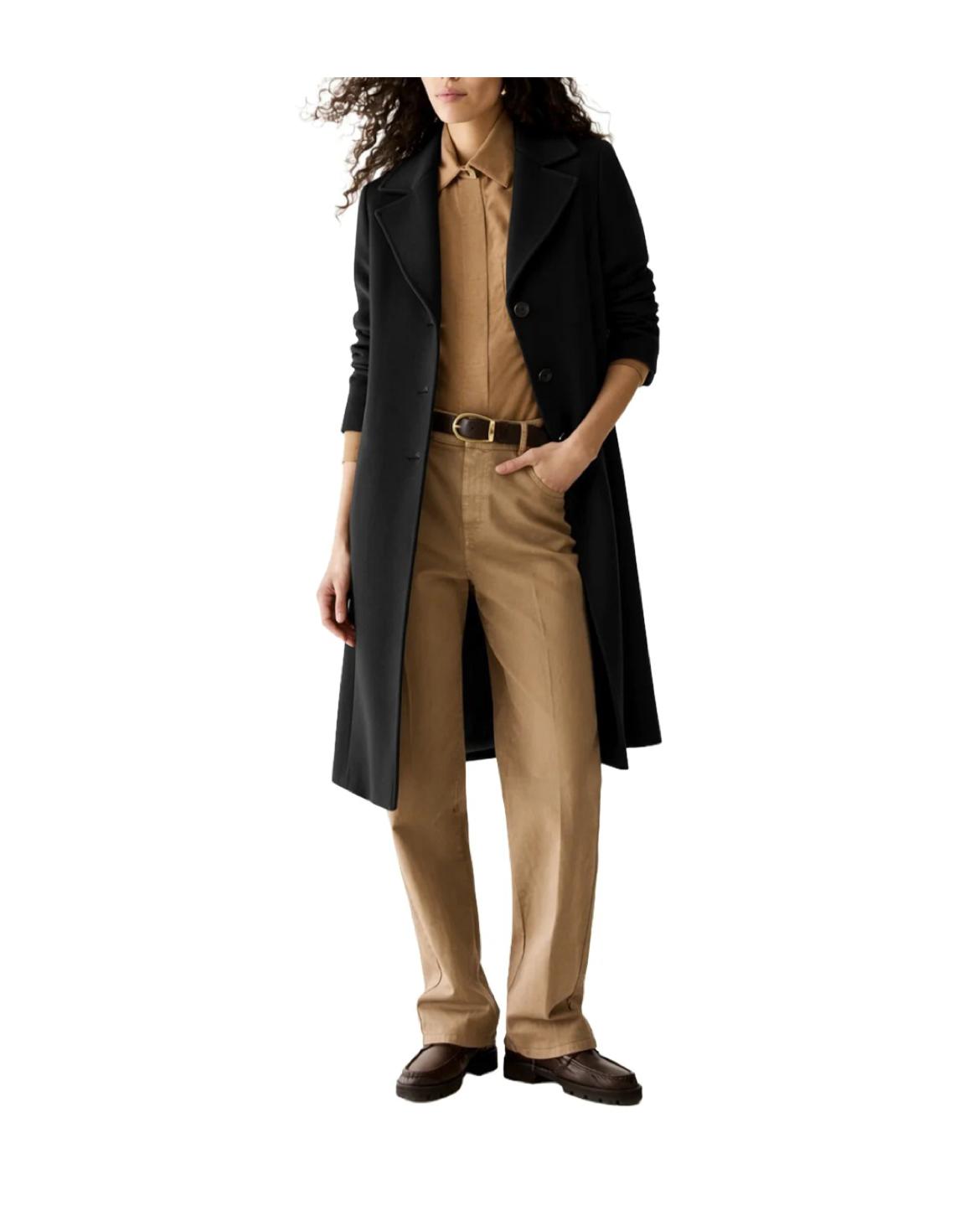 Pennyblack Cappotto in drap di lana VIK