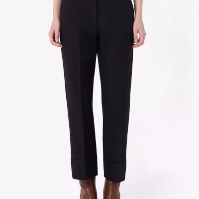 Pennyblack Pantaloni in cotone double CAMINO