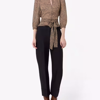 Pennyblack Pantaloni in cotone double CAMINO