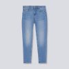 Liujo Jeans skinny con risvolto sul fondo UA2006D453878287