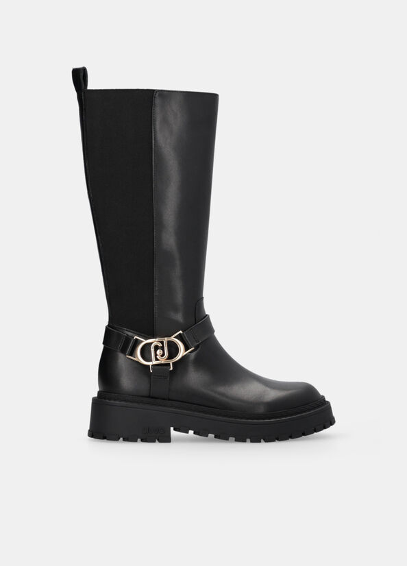 Liujo stivaletti platform SF5059PX24122222