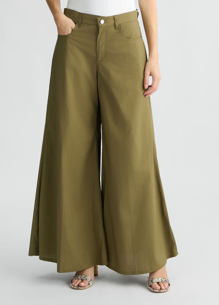 Liu jo Pantaloni flare ecosostenibile WA5511T4319X0680
