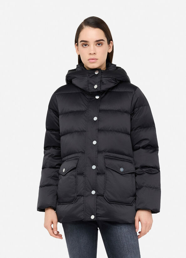 Liujo Piumino con cappuccio MF5010T017A22222