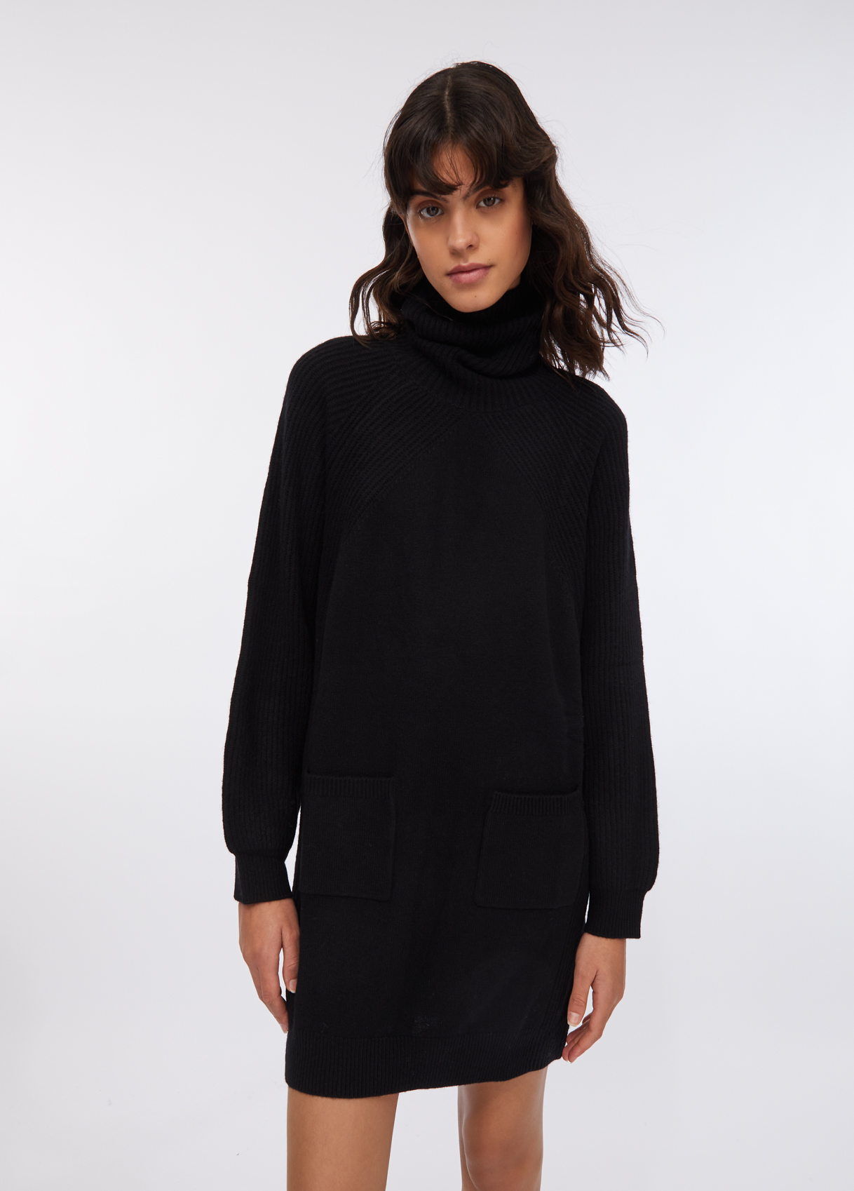 Liujo Abito in maglia 100% lana MF5063MS00922222
