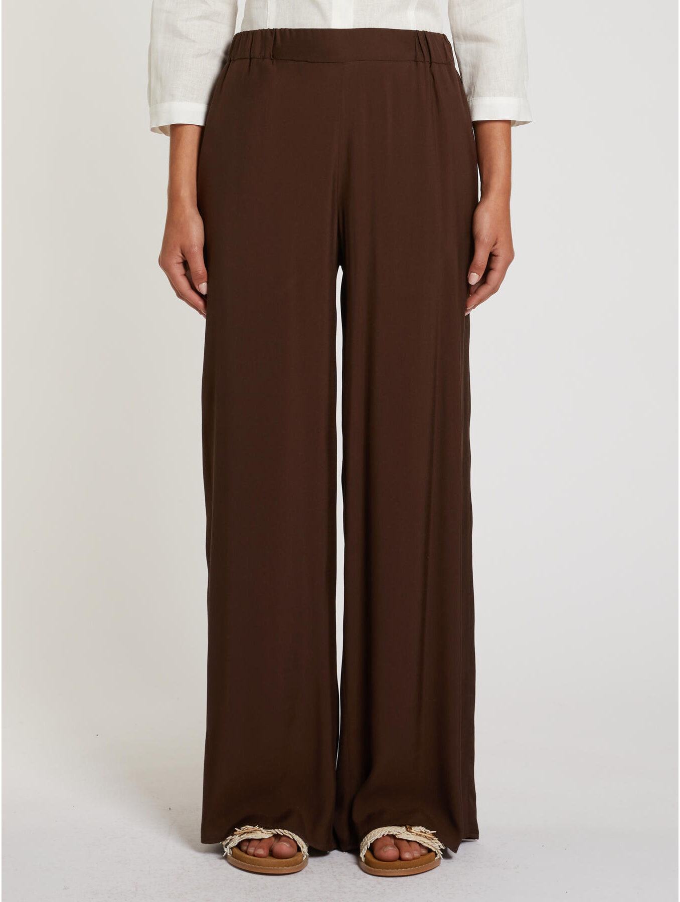 Pennyblack pantalone in viscosa UTILITA