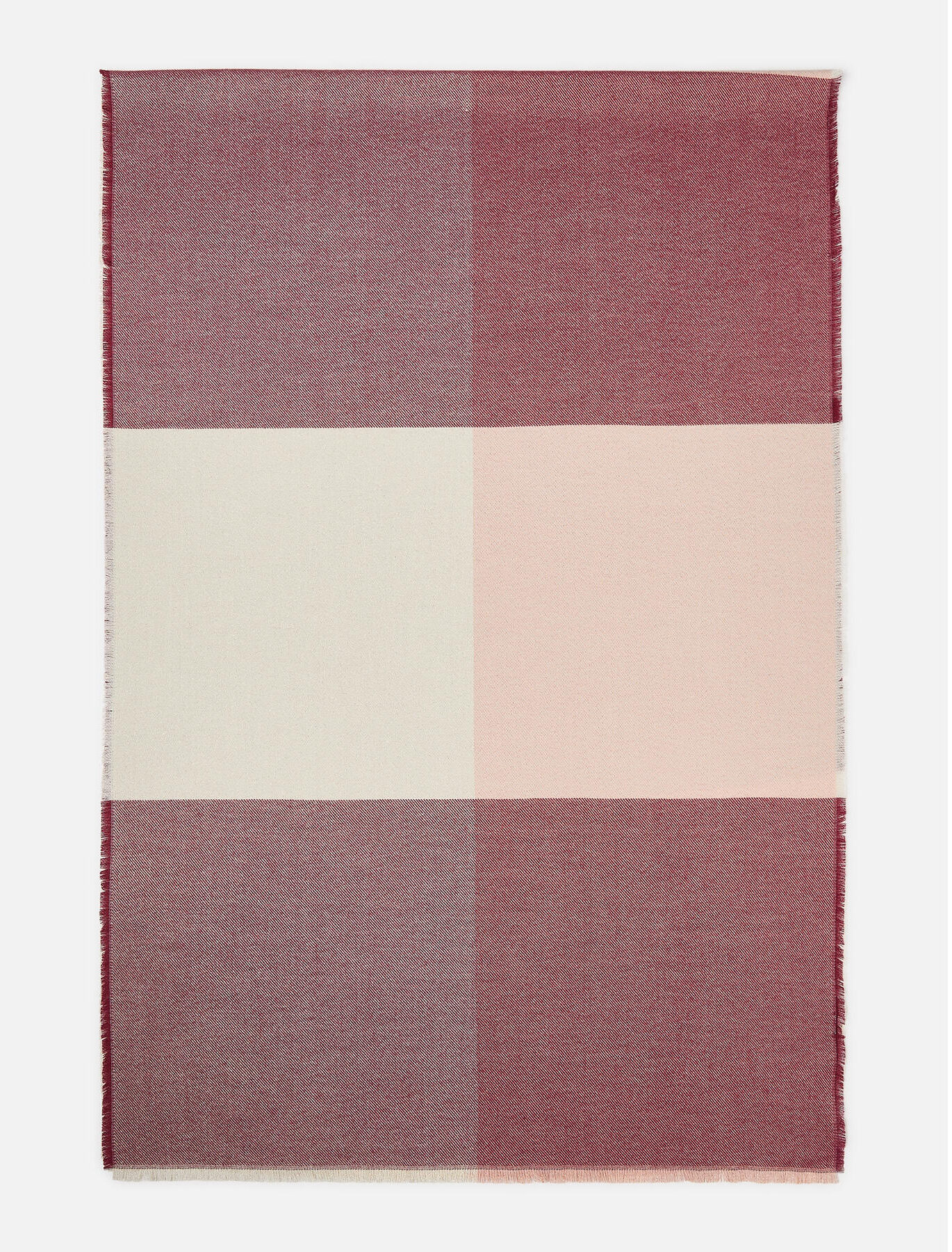 Pennyblack Stola color block con lurex ELICHE