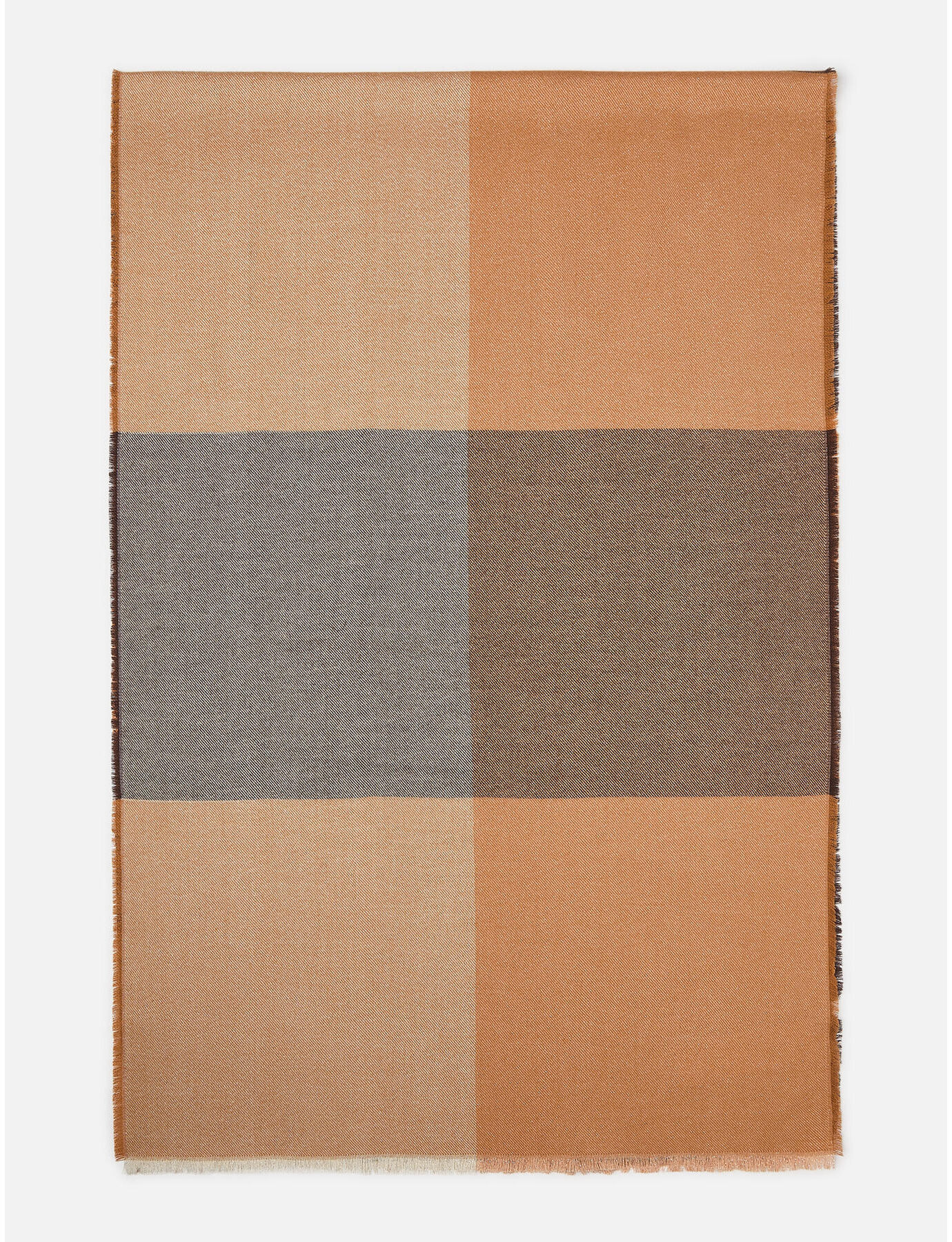 Pennyblack Stola color block con lurex ELICHE