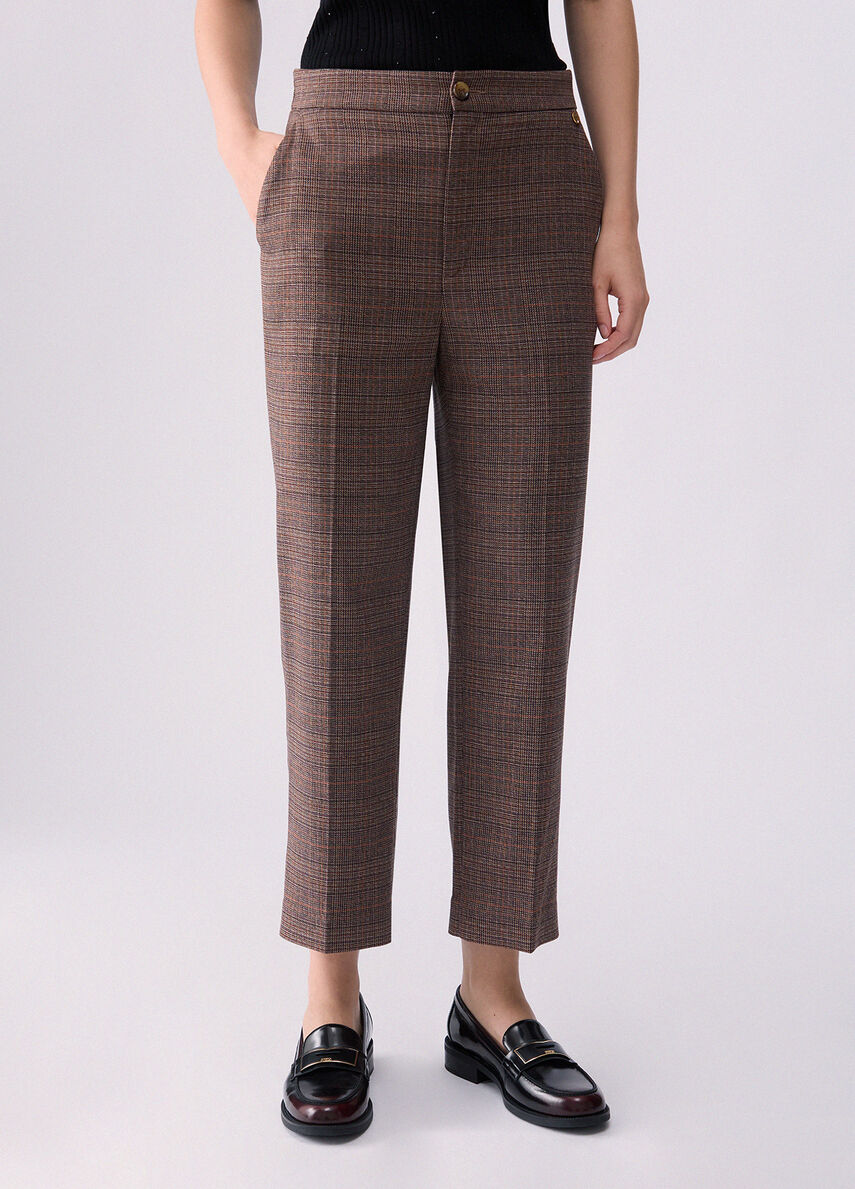 Liu jo Pantaloni a sigaretta WF6212T733AL9175