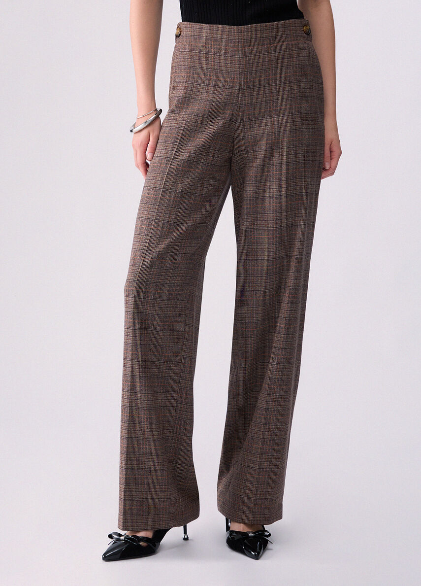 Liu jo Pantaloni straight WF6214T733AL9175