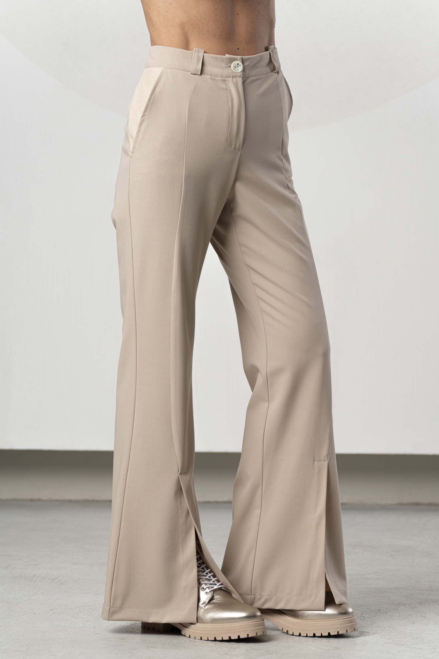 Elisa Cavaletti Pantaloni viscosa Ambra ELW266018102