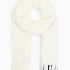 Liujo Sciarpa con castoni gioiello TF1114MA62L03M11