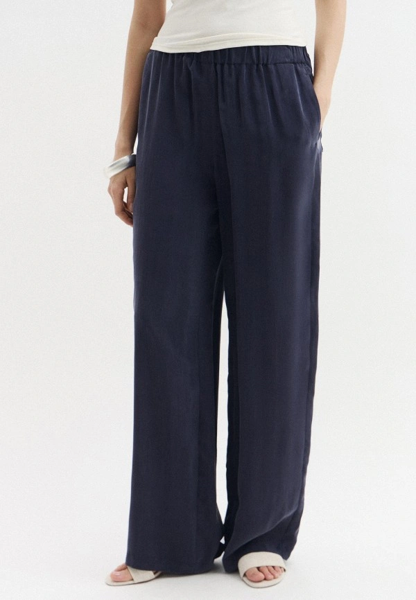 Pennyblack Pantaloni in cupro UNDICI