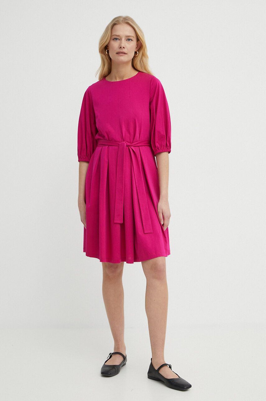 WEEKEND max mara abito in jersey ecosostenibile in jersey JUMBO