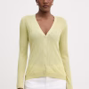 Liujo cardigan in maglia ecosostenibile WA6291MS46JA4202