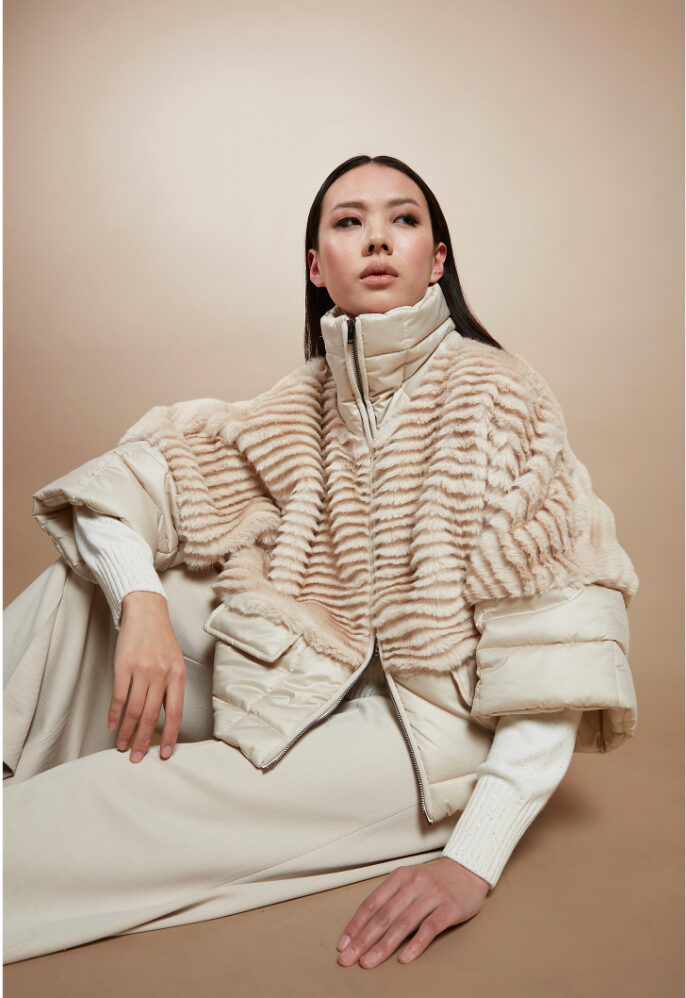 Tricot Chic kappa-piumino Z726