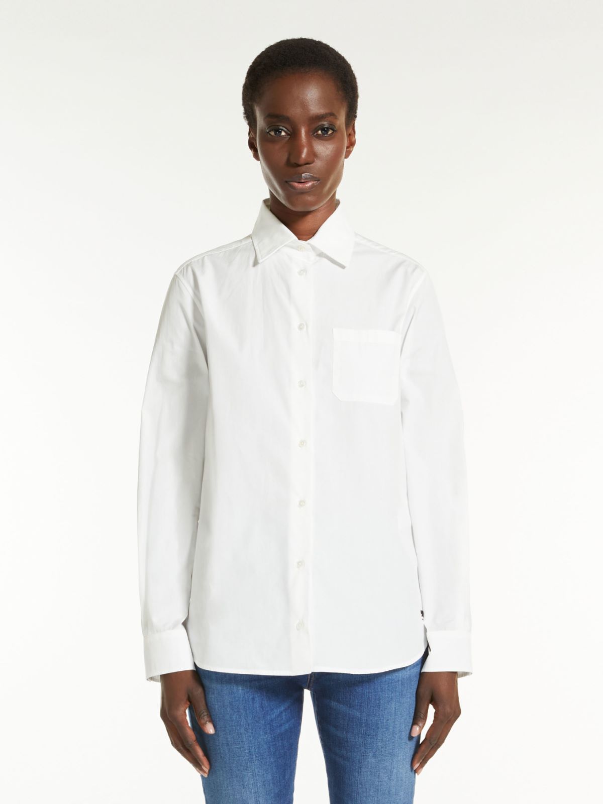 weekend camicia cotone FLINT - Boutique Flair