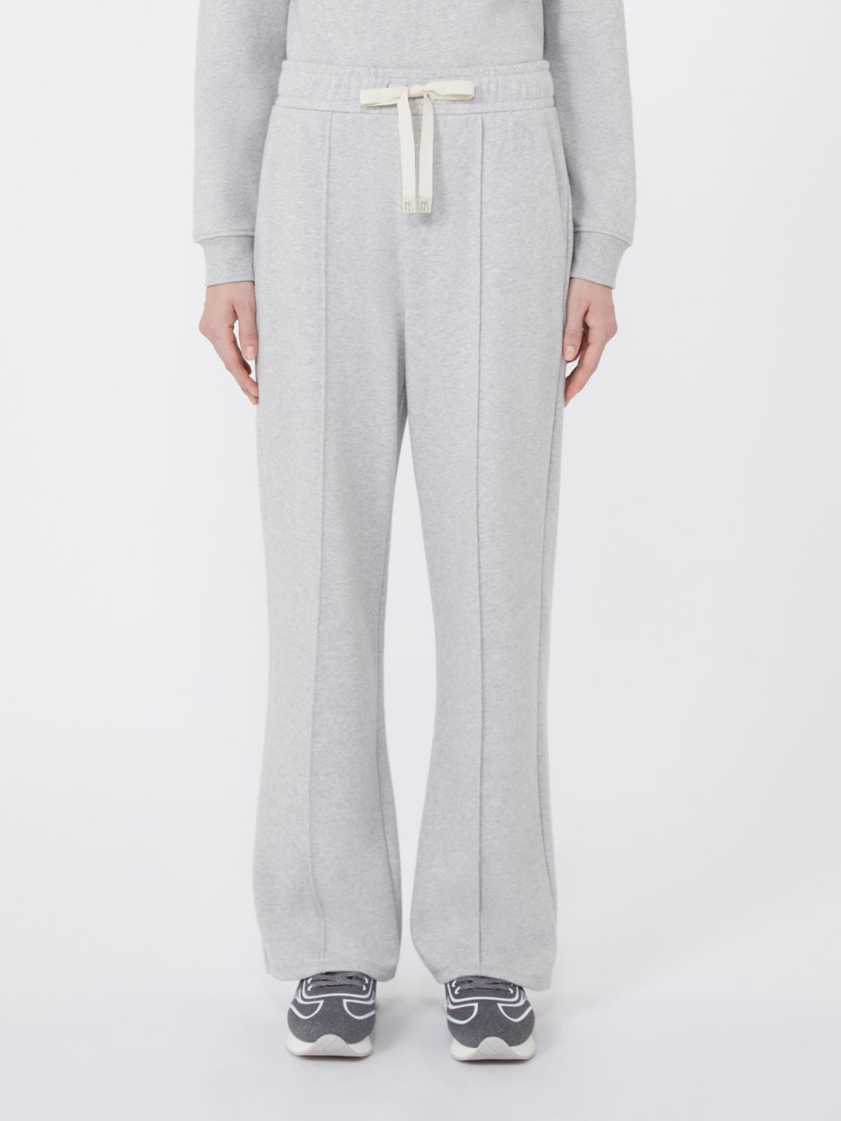 WEEKEND max mara Pantalone in felpa FOLK