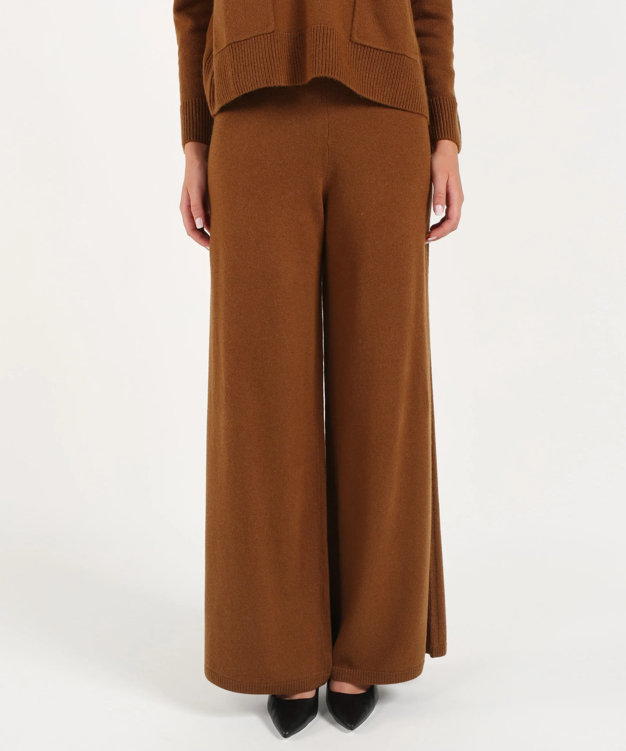 Pennyblack Pantaloni palazzo GARZA