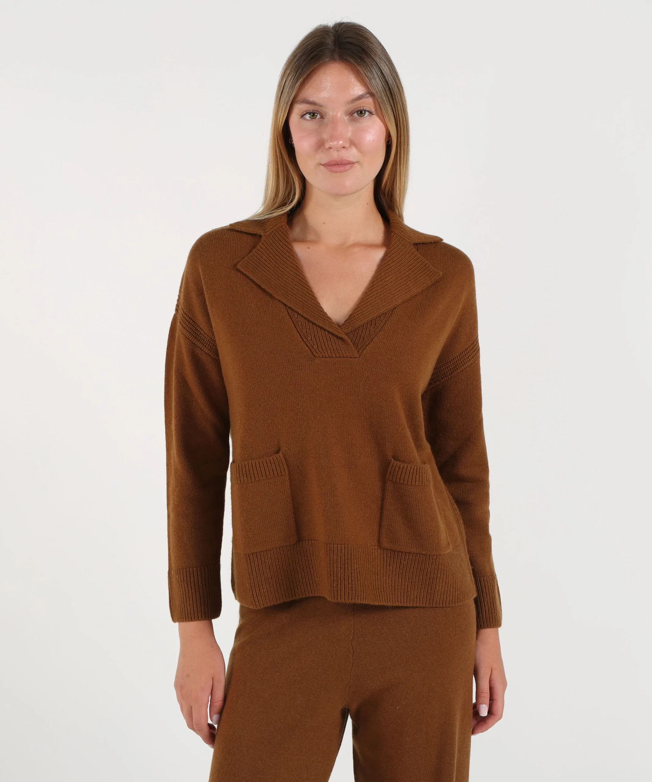 Pennyblack Maglia scollo V DURANTE