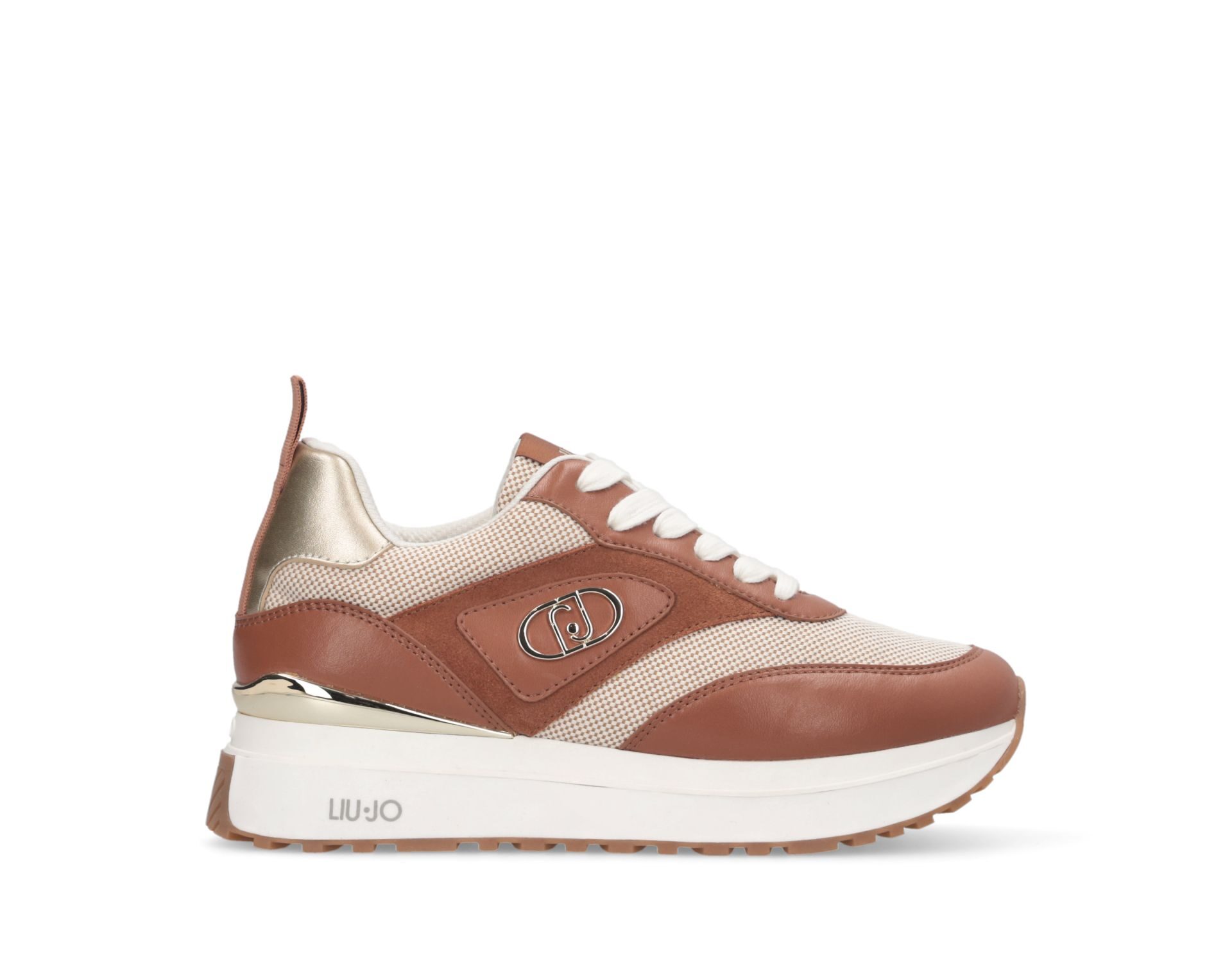 Liu jo Sneakers maxi wonder platform BA6005PX806S3804