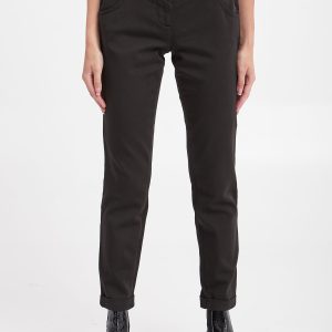 Liu jo Pantaloni cintura ecosostenibili TF2045F090322222
